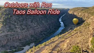 Taos Balloon Ride