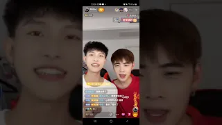 Lai jiaxin&Li pk with Jason and chan lu so funny 🤣