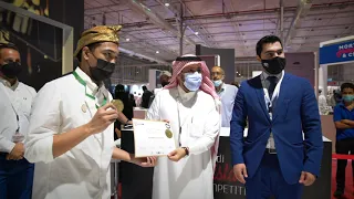 Saudi Barista Competition | | SAUDI HORECA 2021 | Day 3