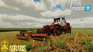 ✅RP / FS 22 / ROLLING FIELD AFTER HARVESTING CORN / VILLAGE MLYNYSKA FOR FARMING SIMULATOR 22