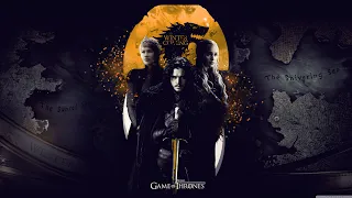 Game Of Thrones theme music | Muses | Use headphones for better experience 🎧