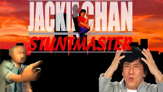 ВСПОМИНАЕМ JACKIE CHAN STUNTMASTER (PS1)