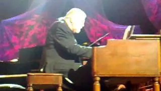 JON  LORD - CHILD IN TIME   BUDAPEST  05.03.2009