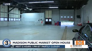 In the 608: Madison Public Market Open House