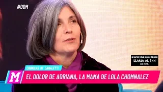 Exclusivo: Habló la madre de Lola Chomnalez a 5 años de la pérdida de su hija