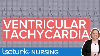Ventricular Tachycardia: ECG Interpretation & Presentation
