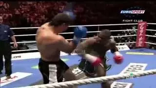 Melvin "Marvelous" Manhoef Highlight & Tribute (SW)