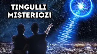 Zeri Misterioz i Zbuluar ne Hapsire • Fakte Interesante