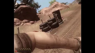 Far Cry 2 - Healing the wounds [Reversed]