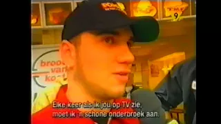 Bloodhound Gang in Amsterdam 1997