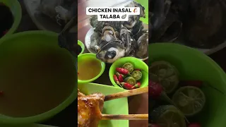 BACOLOD CHICKEN INASAL + TALABA 🐔🦪