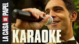 Money Heist | 1 Hour of Ti Amo (Singalong Karaoke) | Netflix