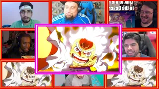 One Piece Episode 1075 Reaction Mashup