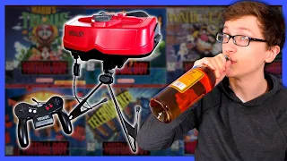 Virtual Boy: I've Seen Better - Scott The Woz