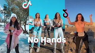 No Hands New Dance Challenge🔥 Tiktok Compilation 2022