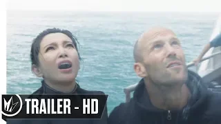 The Meg Official Trailer #1 (2018) Jason Statham -- Regal Cinemas [HD]