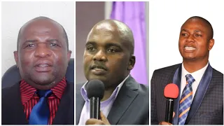 Howard Nyoni, Ian Ndlovu against Apostle Chiwenga