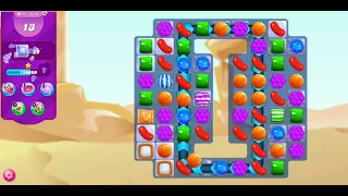 Candy Crush Saga level-573//Hard level//Without boosters