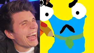 Paluten REAGIERT auf neue lustige AUSRASTER von Maudado