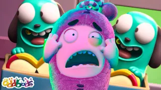 The Toy of HORRORS 😱 Nightmare Gift 😬 | BEST OF NEWT 💗 | ODDBODS | Funny Cartoons for Kids