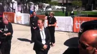 Jason Statham @ tiff. 2011