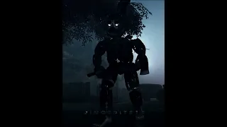 Springtrap VS Danny Johnson (Remake)