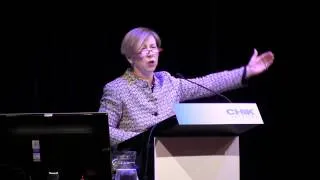 Jane Halton keynote: Australian Health Reform and eHealth