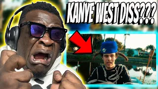 Rapper Reacts To | Blp Kosher - Jew on the canoe (Official music video) REACTION