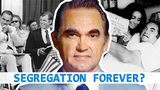 George Wallace Dark Side! 10 Facts That Will Completely Change Your View!