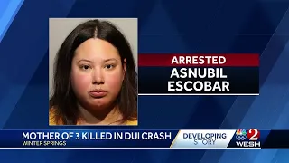 Suspect in 'horrific' Winter Springs DUI crash was 5 times legal limit, police say