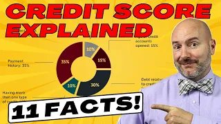 11 Facts about Credit Scores that Will Change How You Spend
