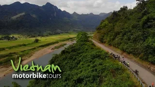 Riding Vietnam's Ho Chi Minh Trail!︱Cross Training Adventure