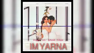 Diana/Aro/Artush/Vram - Im Yarna 2023 ❤ 2023
