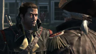 Assassin's Creed Rogue: Meeting Colonel George Monro (1080p, 60FPS)