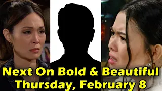Next On The Bold and the Beautiful Spoilers Thursday, February 8 | B&B 2/8/2024