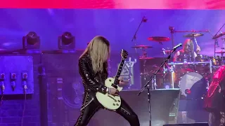 Judas Priest Breaking The Law Live Mankato Minnesota October 30 2022