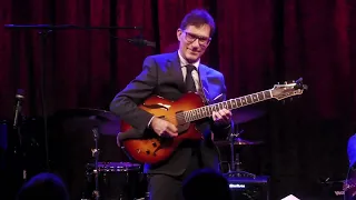 Frank Vignola's Guitar Night at Birdland, 11/9/22. Special guests Olli Soikkeli and Pasquale Grasso