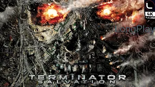 PC - Terminator Salvation - LongPlay [4K:60FPS] 🔴