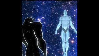 Dr Manhattan VS Alien X (Comic Animation)