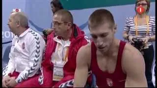 2010 Worlds Men's Pommel Horse Final (720p50 HD, Dutch NOS)