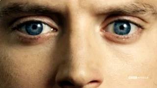 Dirk Gentlys Holistic Detective Agency | official trailer (2016) Elijah Wood Douglas Adams SDCC