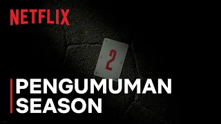 Alice in Borderland | Season 2 sedang dikerjakan! | Netflix