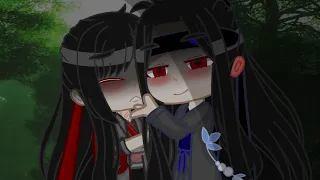 Do you know what is a Yiling Patriarch? (Ft. Dark Path🖤) (original) //meme// (Dark Lan Wangji A.U.)