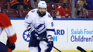 Kucherov strikes Panthers with two goal night