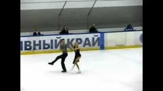 Екатерина Боброва & Дмитрий Соловьев, ПТ