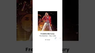 Hey Jude - Freddie Mercury ai cover