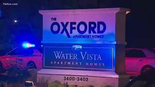 Gwinnett woman fatally shot inside of her apartment