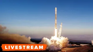 WATCH: SpaceX Starlink Mission Launch - Livestream