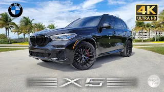 2022 BMW X5 sDrive40i - POV Review - Still King Of The Hill ?