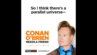 Listen To Jesse Eisenberg | Conan O’Brien Needs a Friend